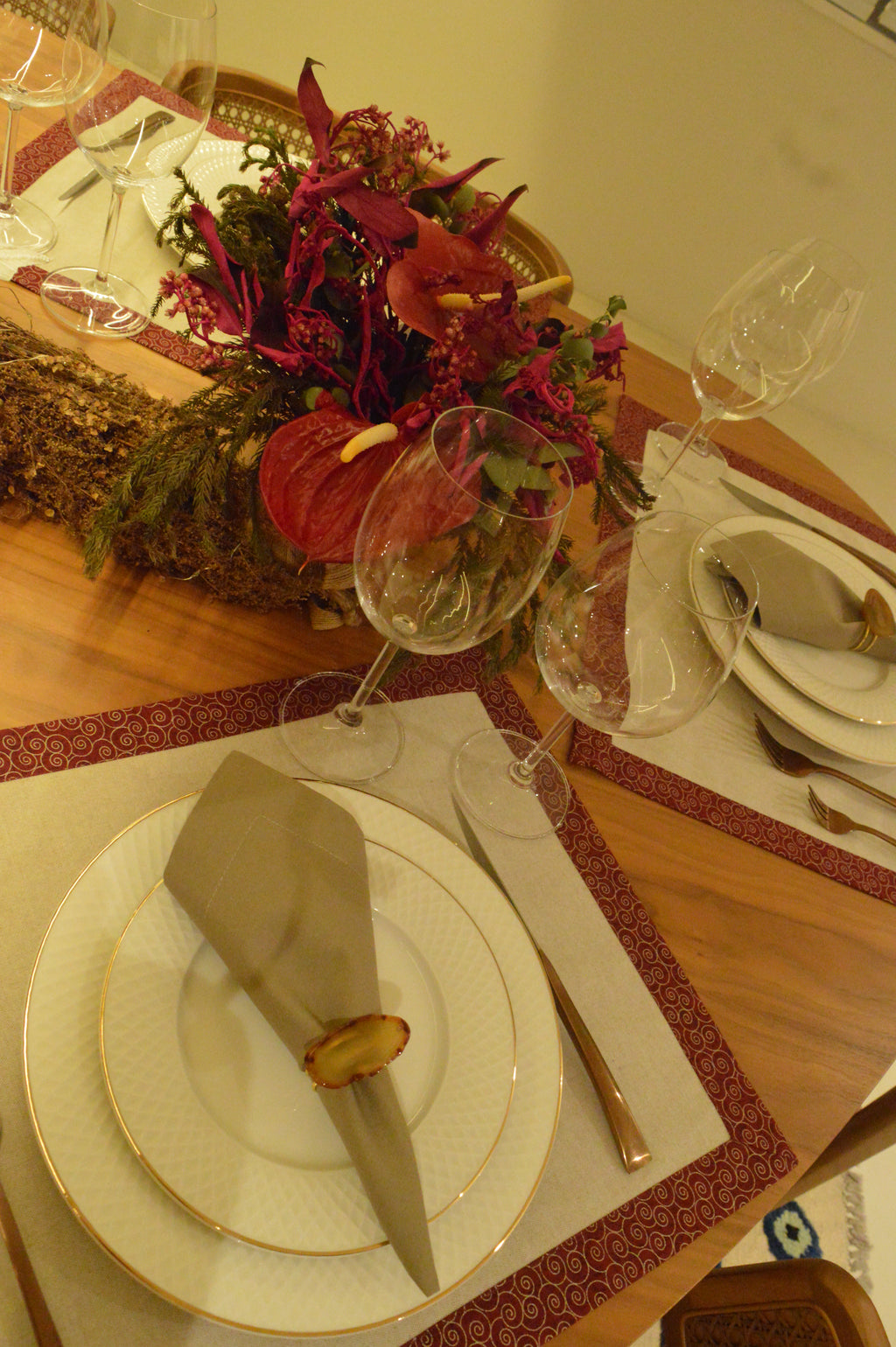 Guardanapo Verano Fendi