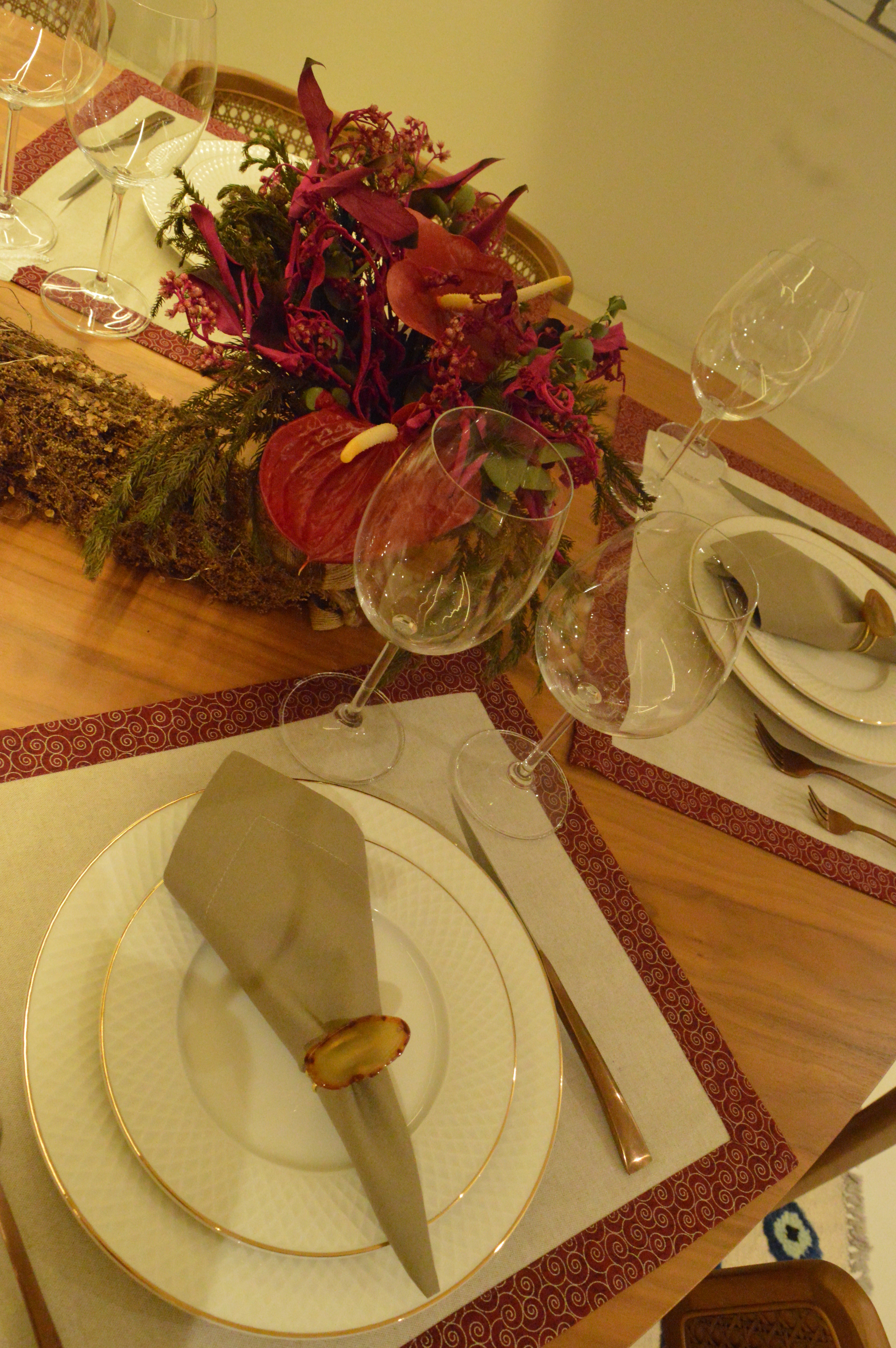 Guardanapo Verano Fendi