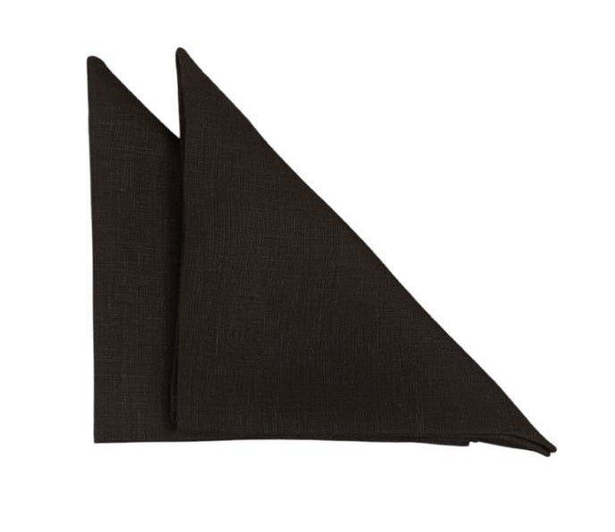 Guardanapo Herança Preto