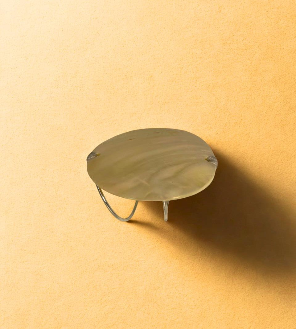 Porta Guardanapo de Madrepérola